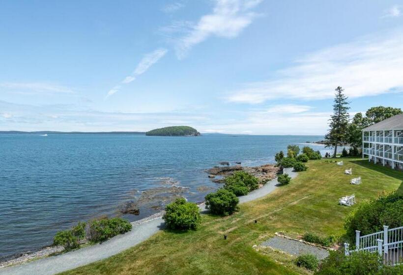 Стандартный Номер Кровать Кинг, Bar Harbor Inn