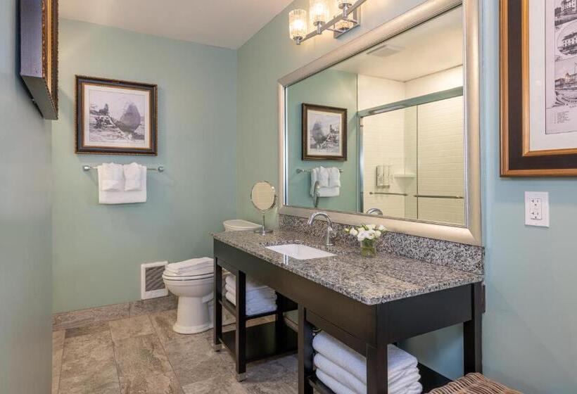 Стандартный Номер Кровать Кинг, Bar Harbor Inn