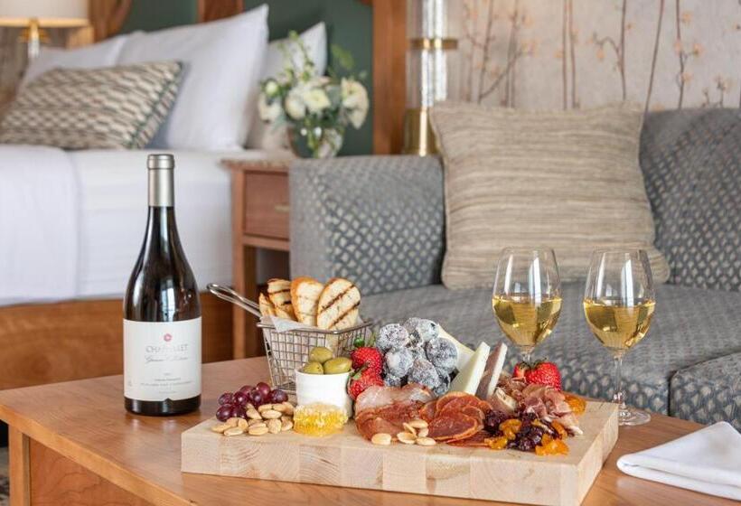 Стандартный Номер Кровать Кинг, Bar Harbor Inn