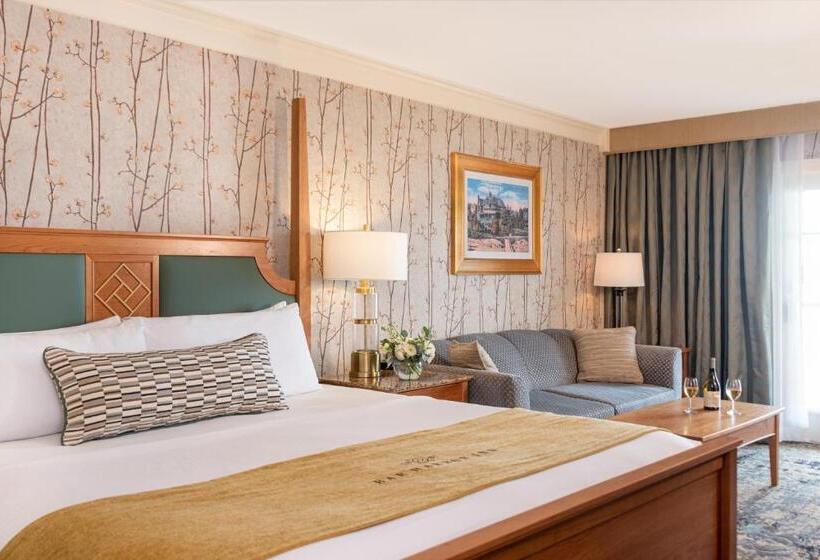 스탠다드 룸 킹사이즈 침대, Bar Harbor Inn