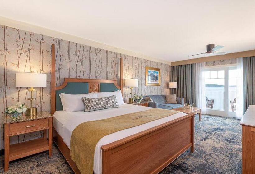 Стандартный Номер Кровать Кинг, Bar Harbor Inn