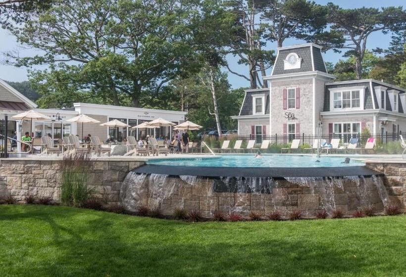 스탠다드 룸 가든 전망, Bar Harbor Inn