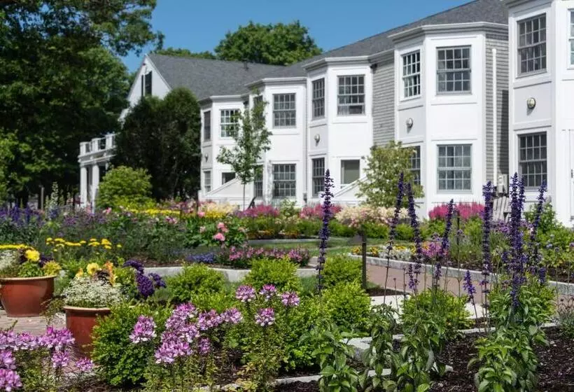 ガーデンビュースタンダードルーム, Bar Harbor Inn