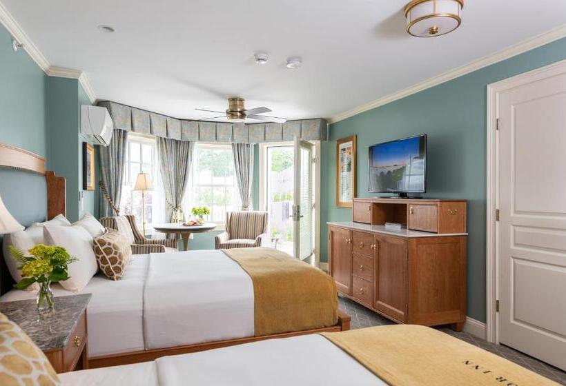 Номер Стандарт Вид на Сад, Bar Harbor Inn