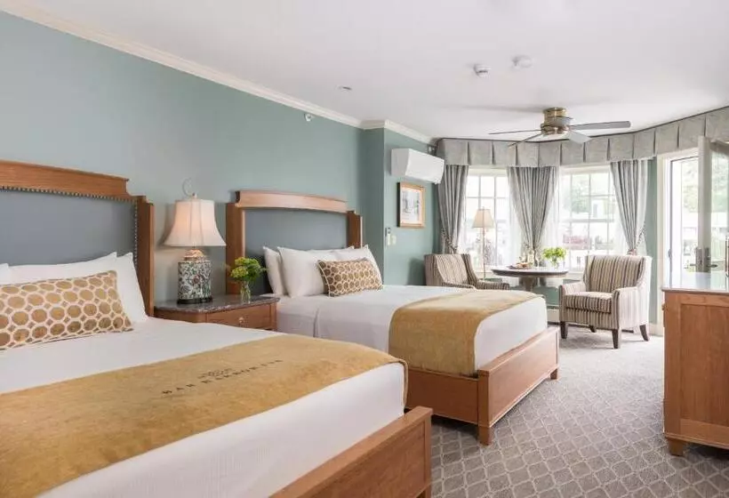 ガーデンビュースタンダードルーム, Bar Harbor Inn