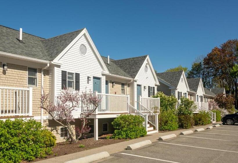 Номер Стандарт, Bar Harbor Inn