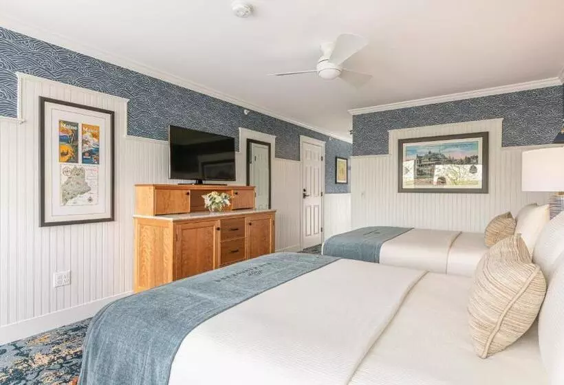 スタンダードルーム, Bar Harbor Inn