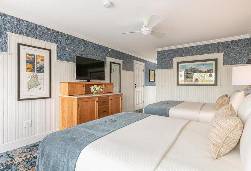 Номер Стандарт Адаптированный для Инвалидов, Bar Harbor Inn