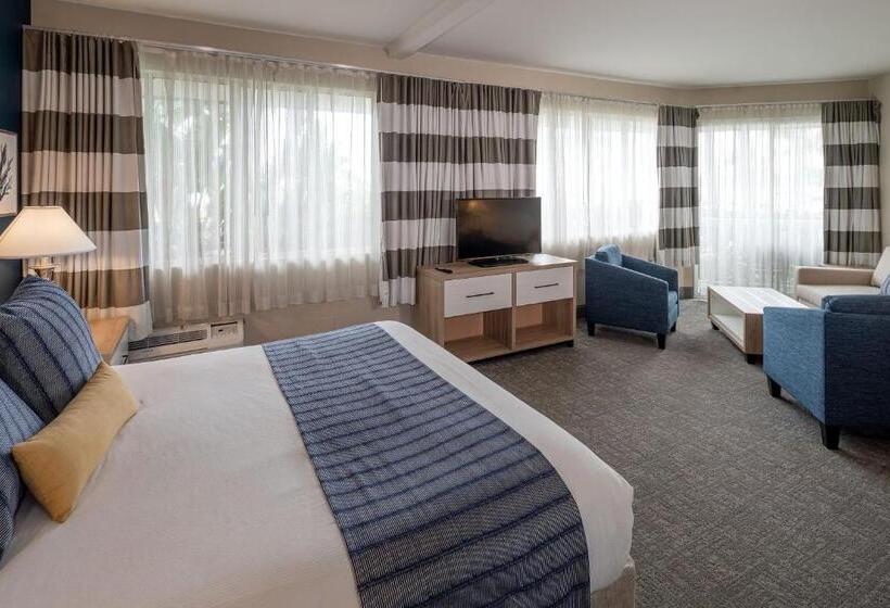 סוויטת אקזקיוטיב עם נוף, Bay Club Hotel And Marina