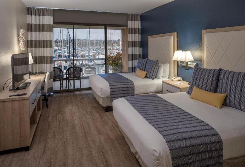 غرفة قياسية بالطابق الأرضى, Bay Club Hotel And Marina