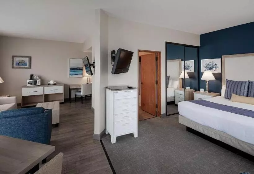 استودیو استاندارد با تخت کینگ, Bay Club Hotel And Marina