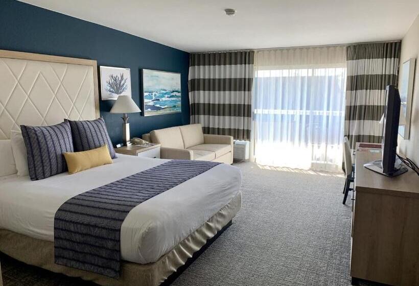 חדר אקזקיוטיב חדר קינג, Bay Club Hotel And Marina