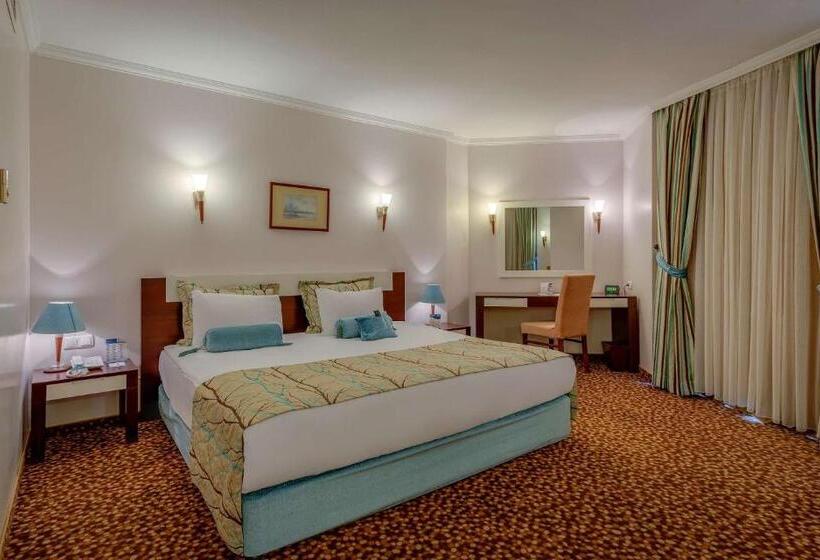 スタンダードルーム, Best Western Plus Khan