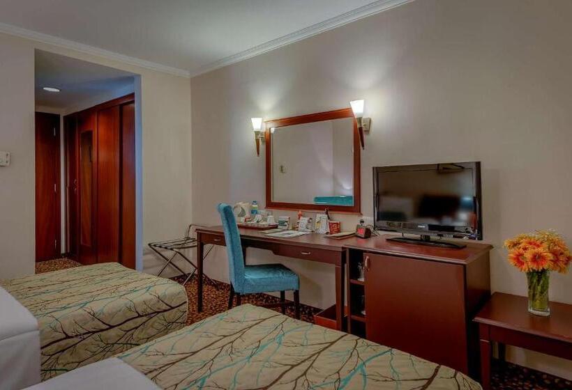 スタンダードルーム, Best Western Plus Khan