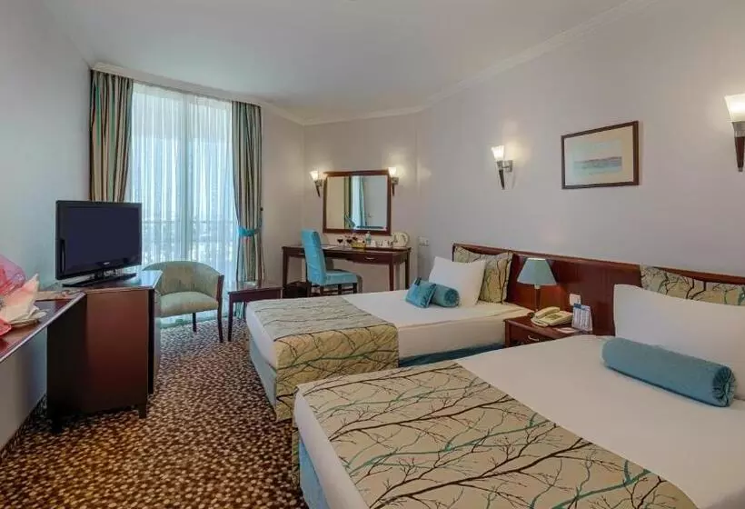 اتاق استاندارد, Best Western Plus Khan