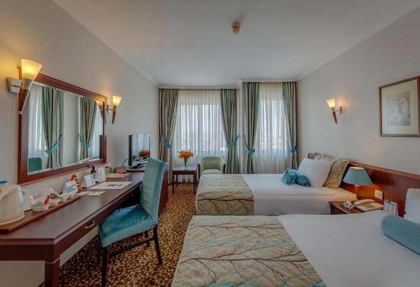 スタンダードルーム, Best Western Plus Khan