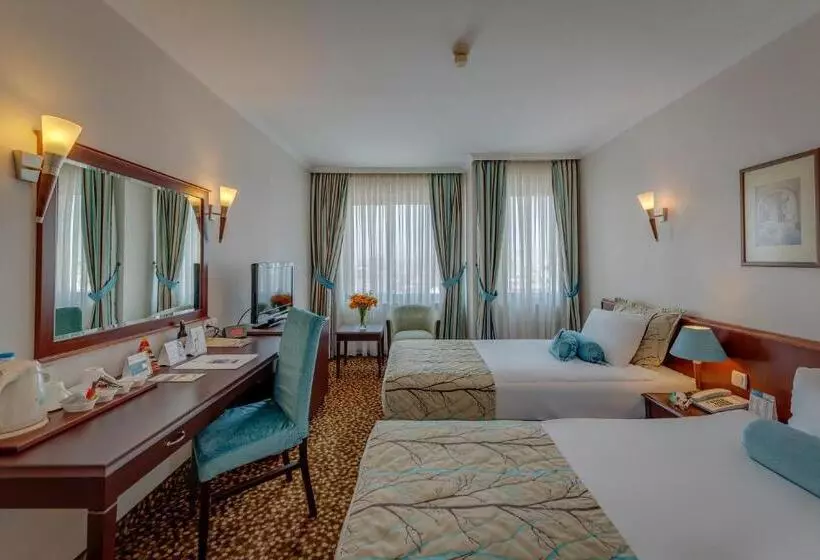 اتاق استاندارد, Best Western Plus Khan