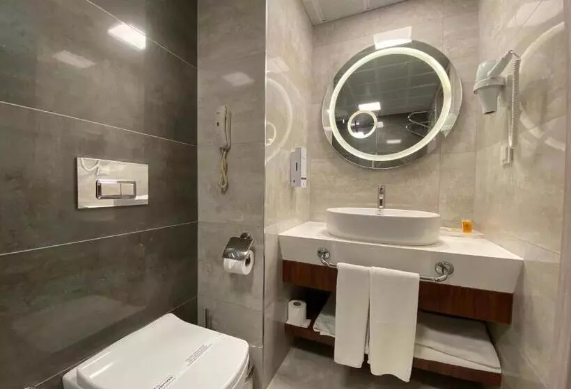 اتاق لوکس, Best Western Plus Khan