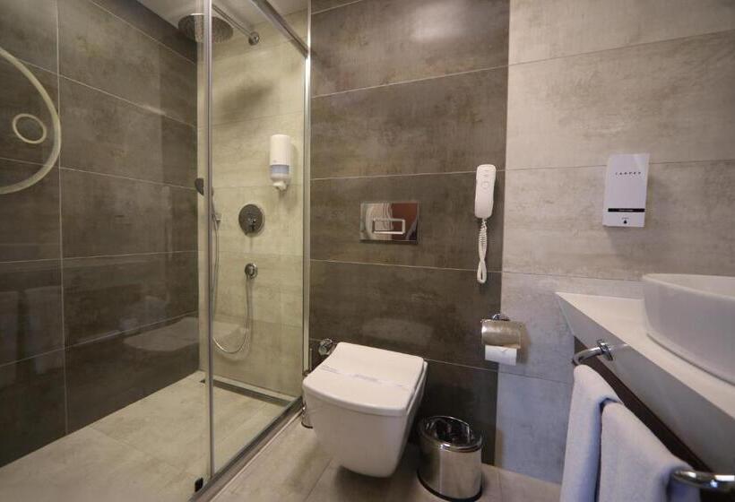 デラックスルーム, Best Western Plus Khan