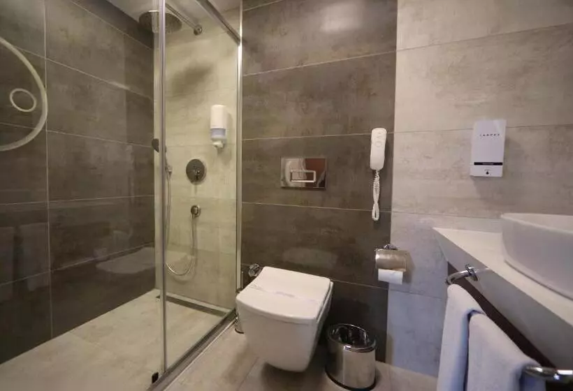 Deluxe Suite King Bed, Best Western Plus Khan