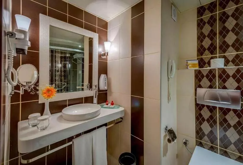 سوئیت با تخت بزرگ, Best Western Plus Khan