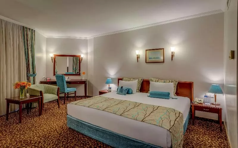 اتاق استاندارد, Best Western Plus Khan