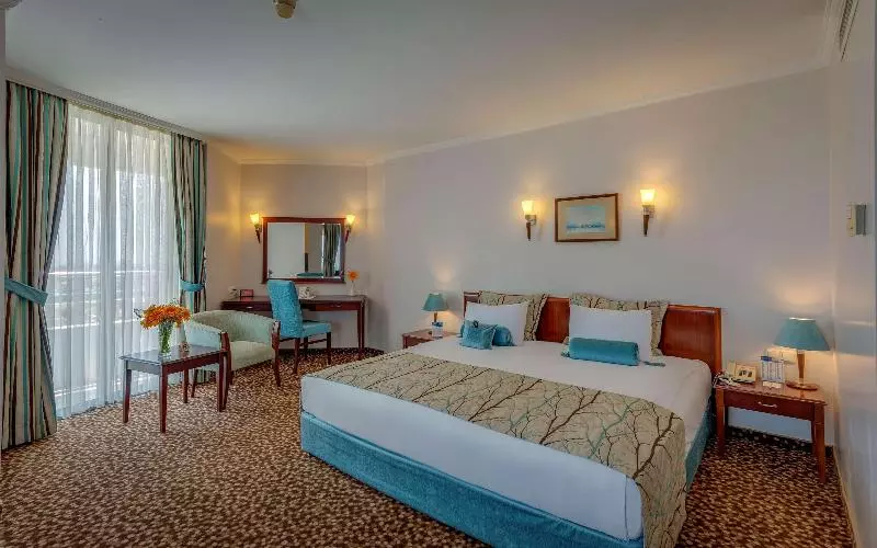 اتاق استاندارد, Best Western Plus Khan