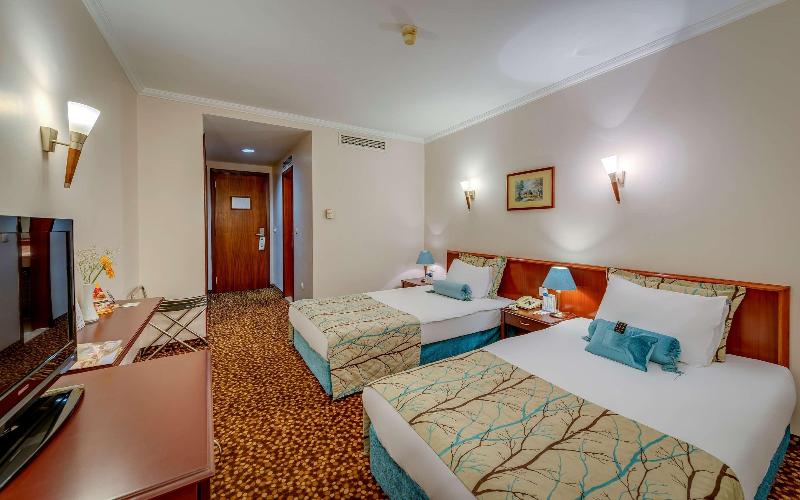 اتاق استاندارد, Best Western Plus Khan
