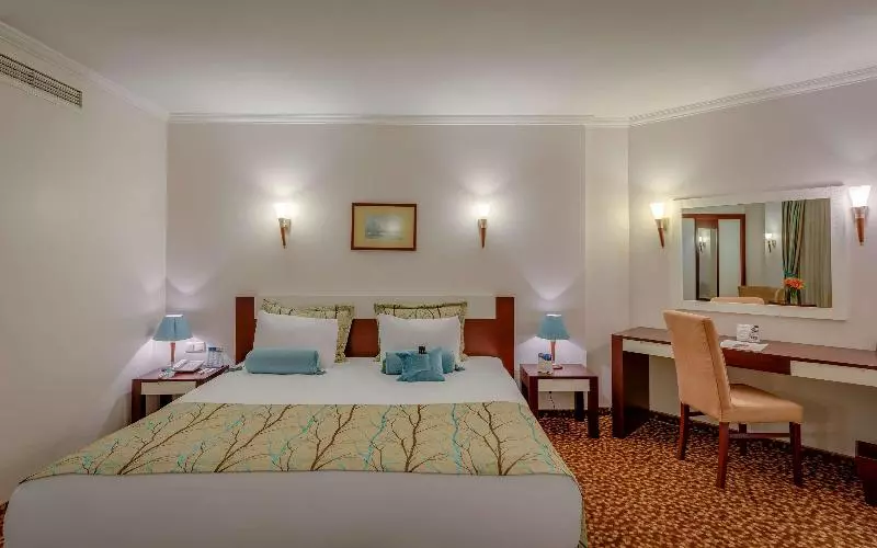 اتاق استاندارد, Best Western Plus Khan
