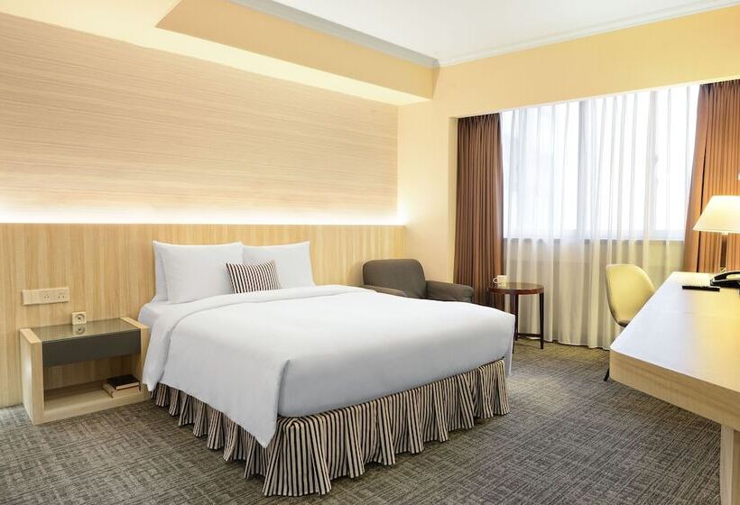 اتاق سوپریور, Caesar Park Hotel Taipei