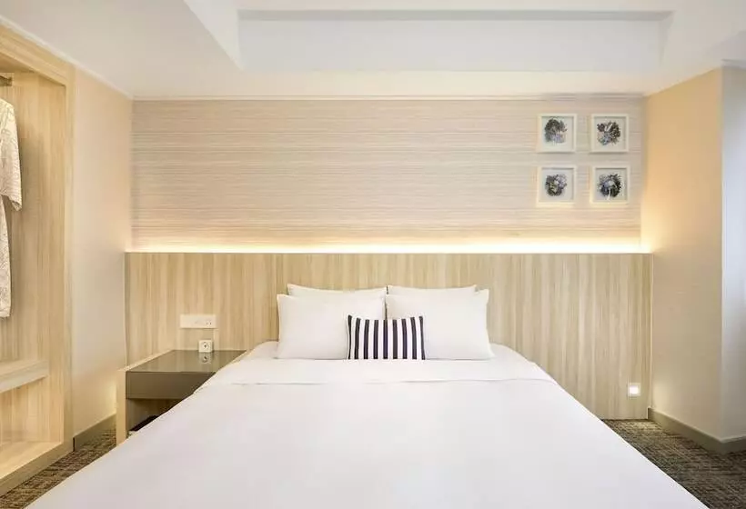 اتاق سوپریور, Caesar Park Hotel Taipei