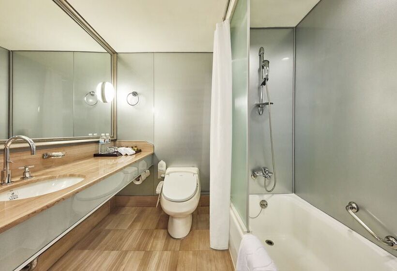 اتاق سوپریور, Caesar Park Hotel Taipei