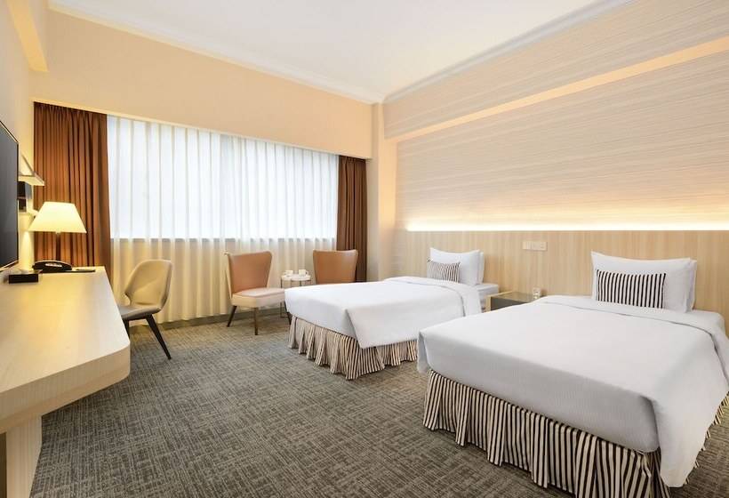 اتاق سوپریور, Caesar Park Hotel Taipei