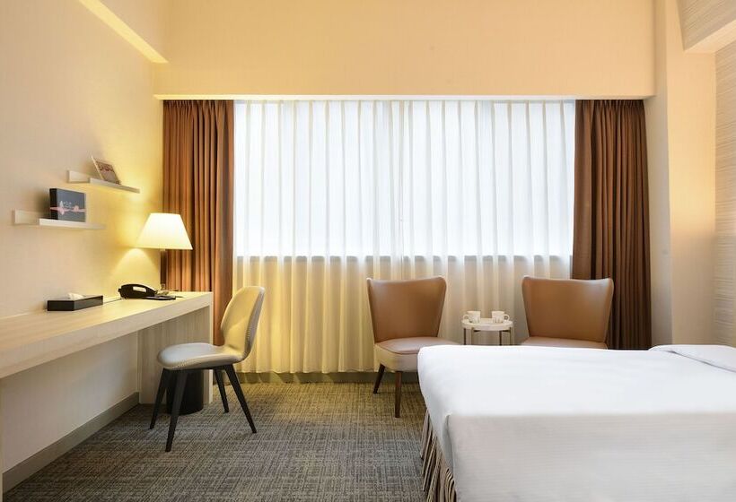 اتاق سوپریور, Caesar Park Hotel Taipei