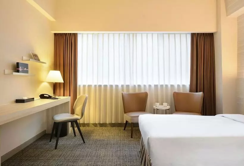 اتاق سوپریور, Caesar Park Hotel Taipei
