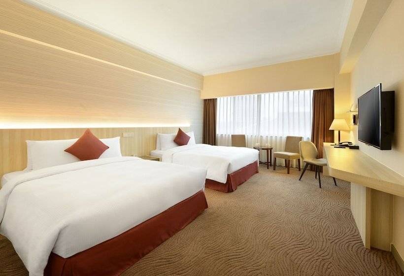 اتاق خانوادگی, Caesar Park Hotel Taipei