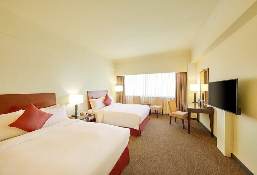 اتاق خانوادگی, Caesar Park Hotel Taipei