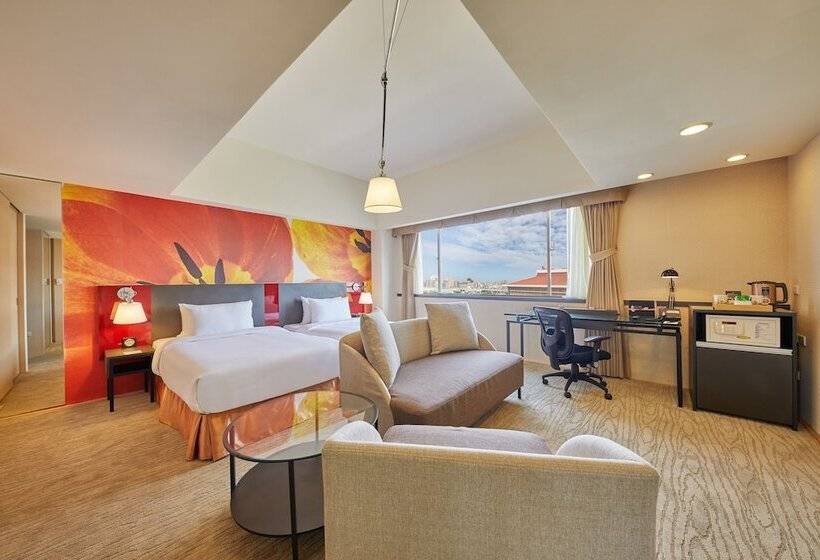 سوییت, Caesar Park Hotel Taipei