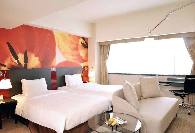 سوییت, Caesar Park Hotel Taipei