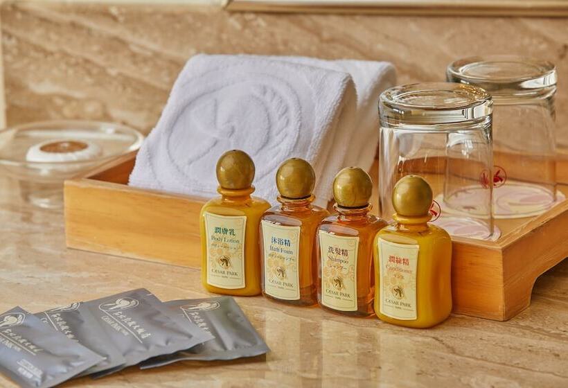 سوییت, Caesar Park Hotel Taipei