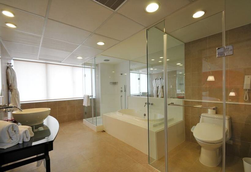 سوییت, Caesar Park Hotel Taipei