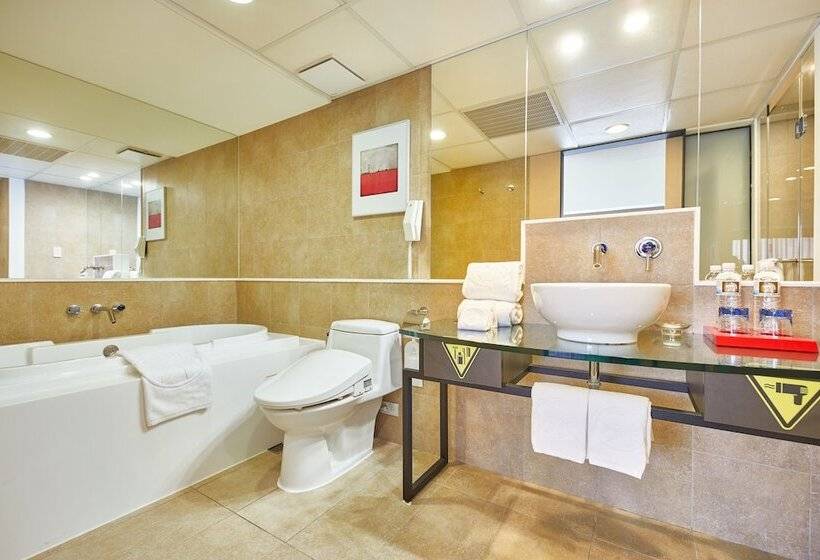 سوییت, Caesar Park Hotel Taipei