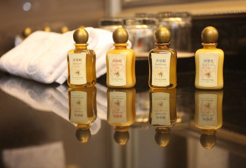 سوییت, Caesar Park Hotel Taipei