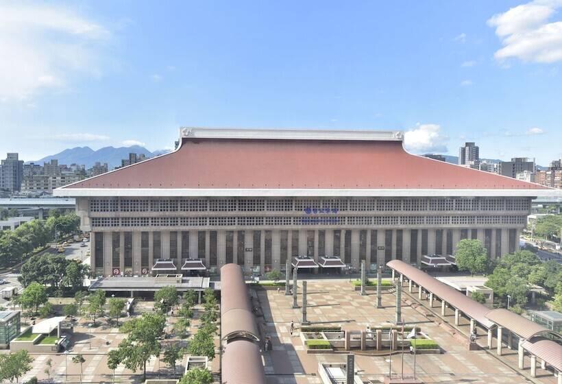سوییت, Caesar Park Hotel Taipei