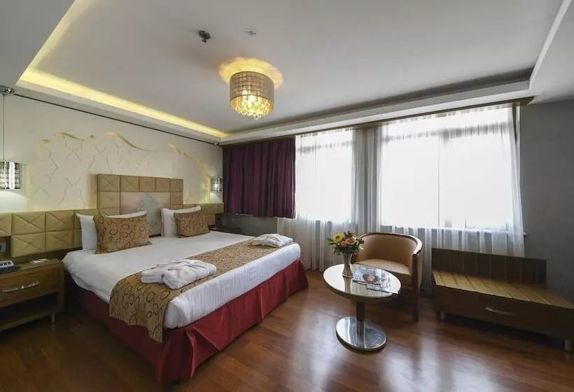 Superior Room Sea View