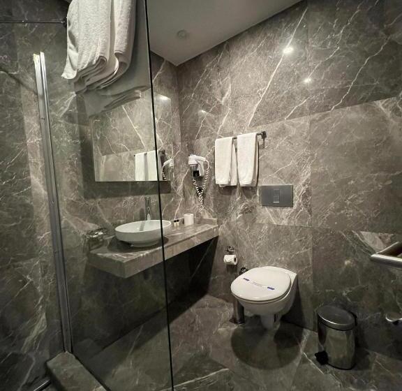 Deluxe Suite Sea View