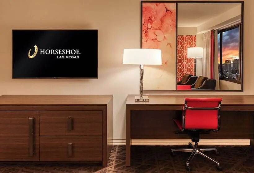 اتاق استاندارد, Horseshoe Las Vegas