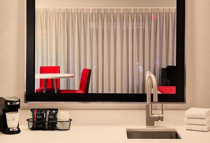 استودیو استاندارد با تخت کینگ, Horseshoe Las Vegas