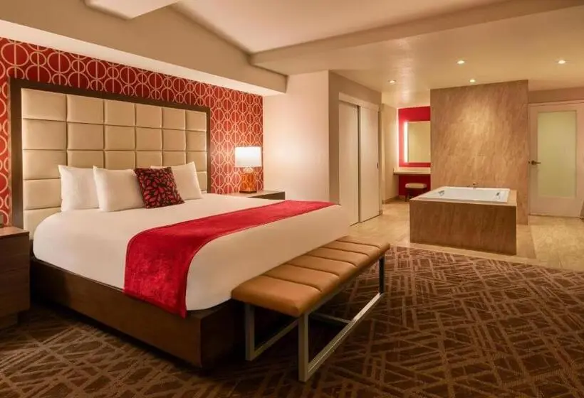 سوئیت اجرایی با تخت کینگ, Horseshoe Las Vegas