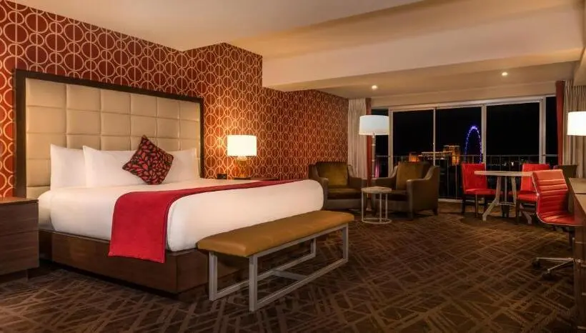 استودیو استاندارد با چشم‌انداز, Horseshoe Las Vegas